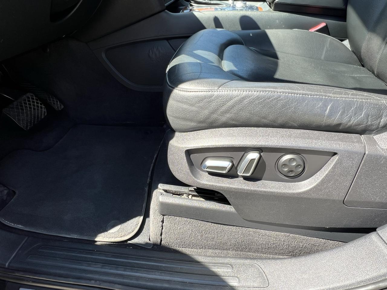 Audi Q7 3.0 S Line Prestige quattro 2014