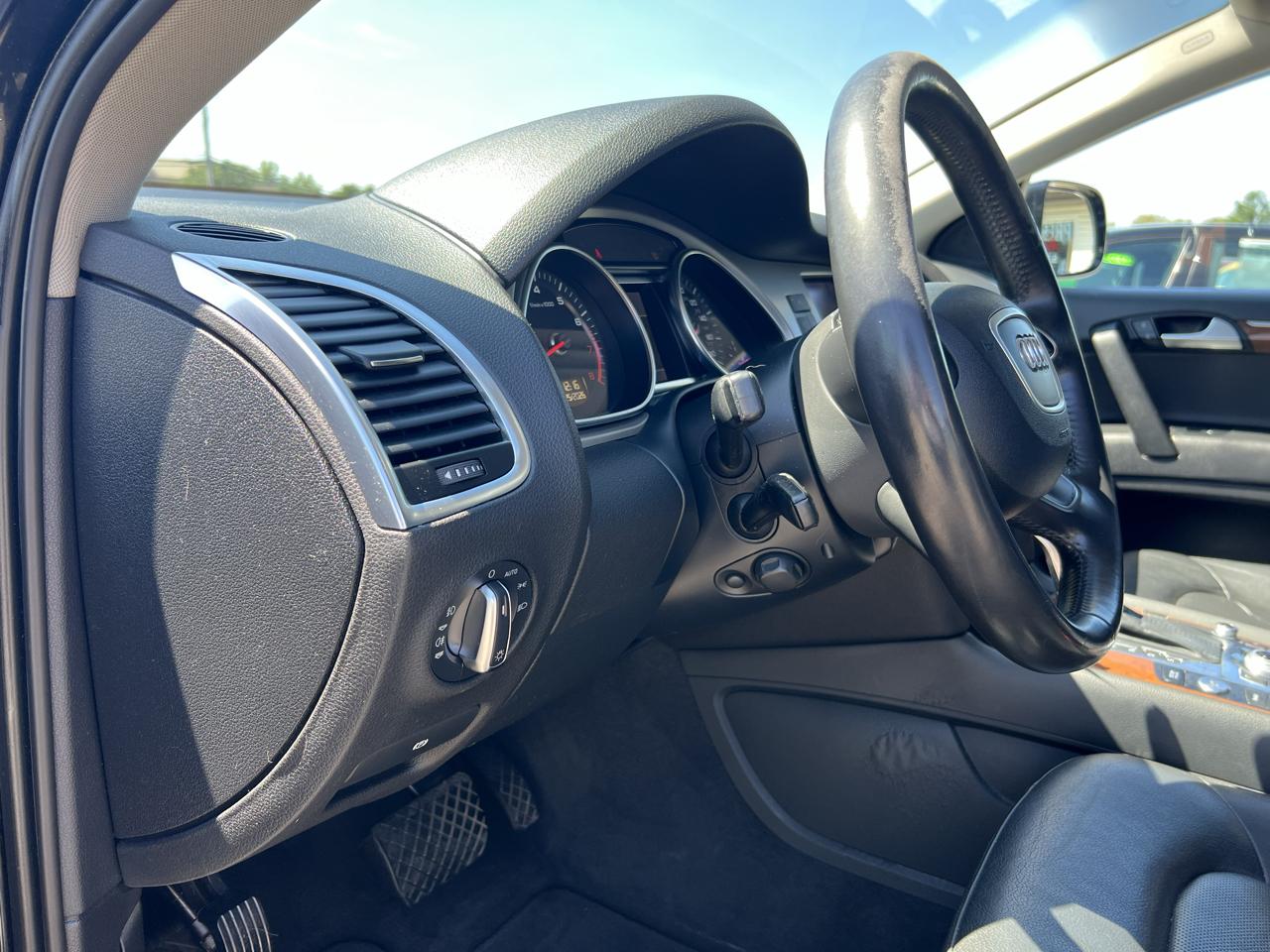 Audi Q7 3.0 S Line Prestige quattro 2014