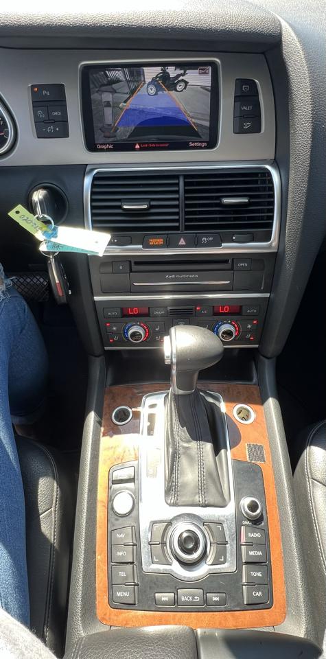 Audi Q7 3.0 S Line Prestige quattro 2014