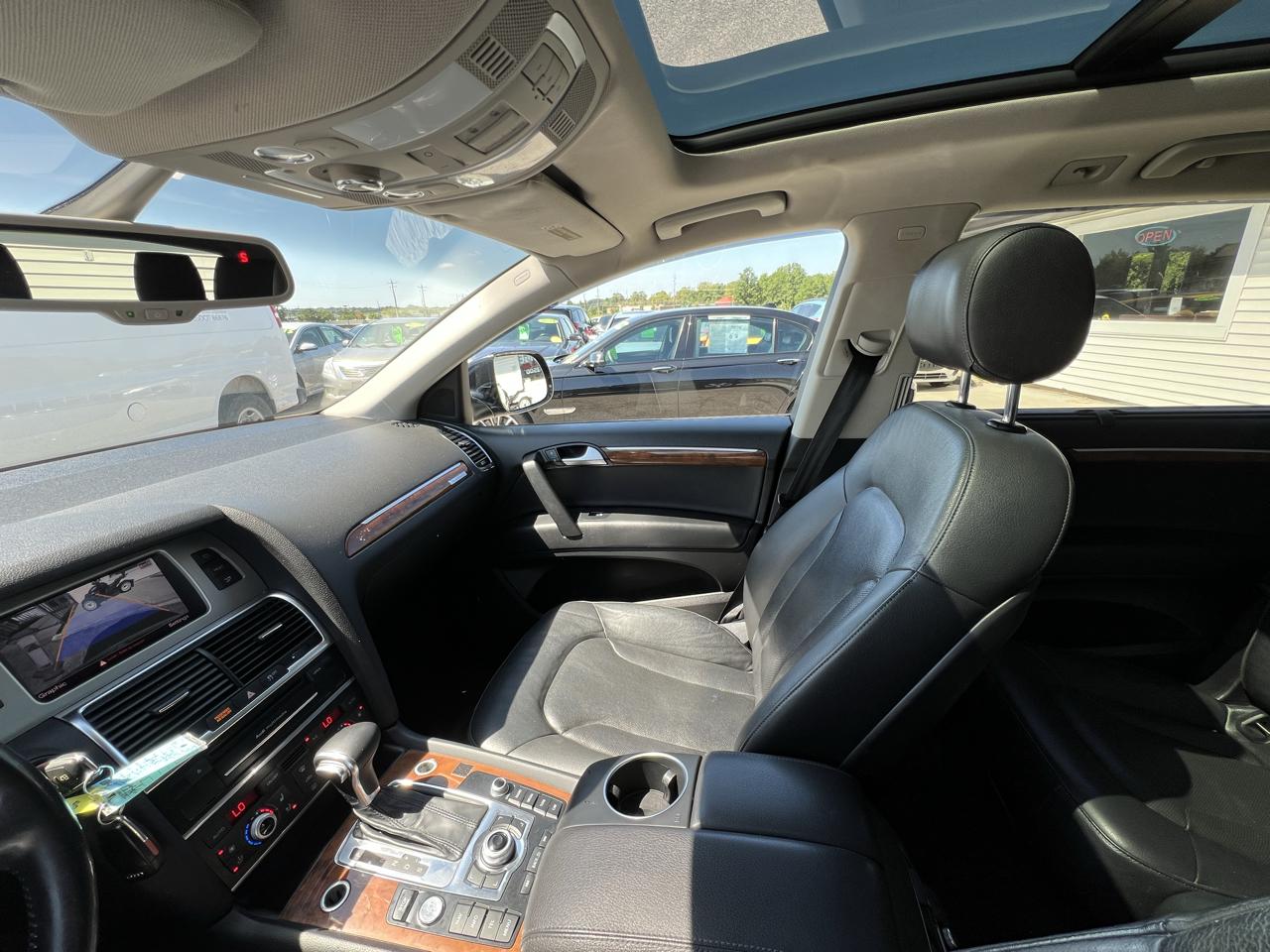 Audi Q7 3.0 S Line Prestige quattro 2014
