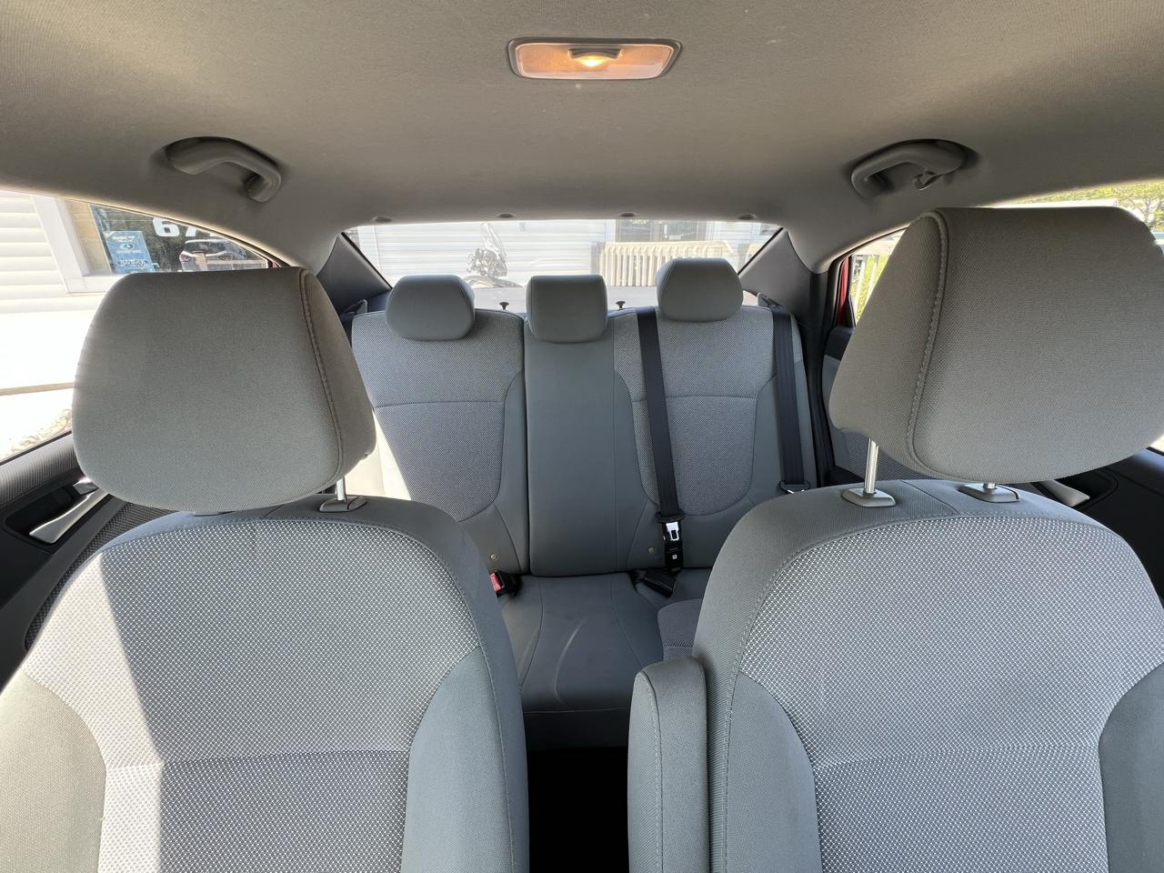 Hyundai Accent GLS 4-Door 2014
