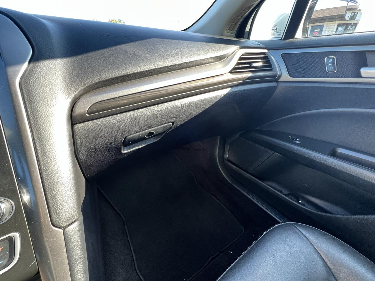 Ford Fusion SE AWD 2017