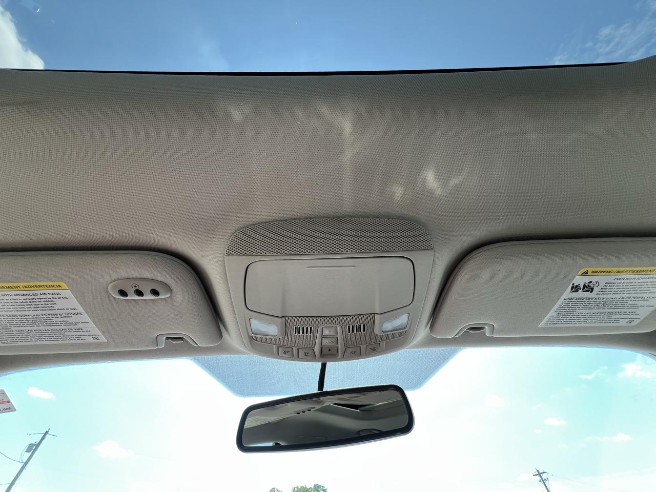 Ford Fusion Titanium 2017
