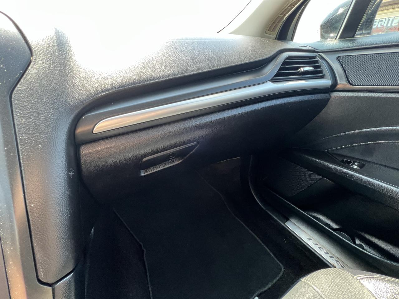 Ford Fusion Titanium 2017