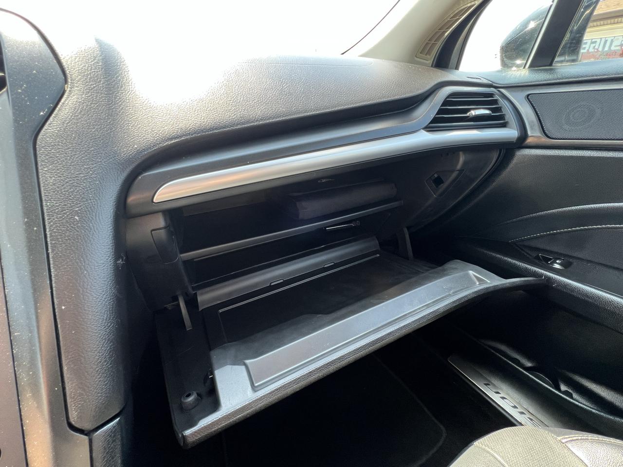 Ford Fusion Titanium 2017