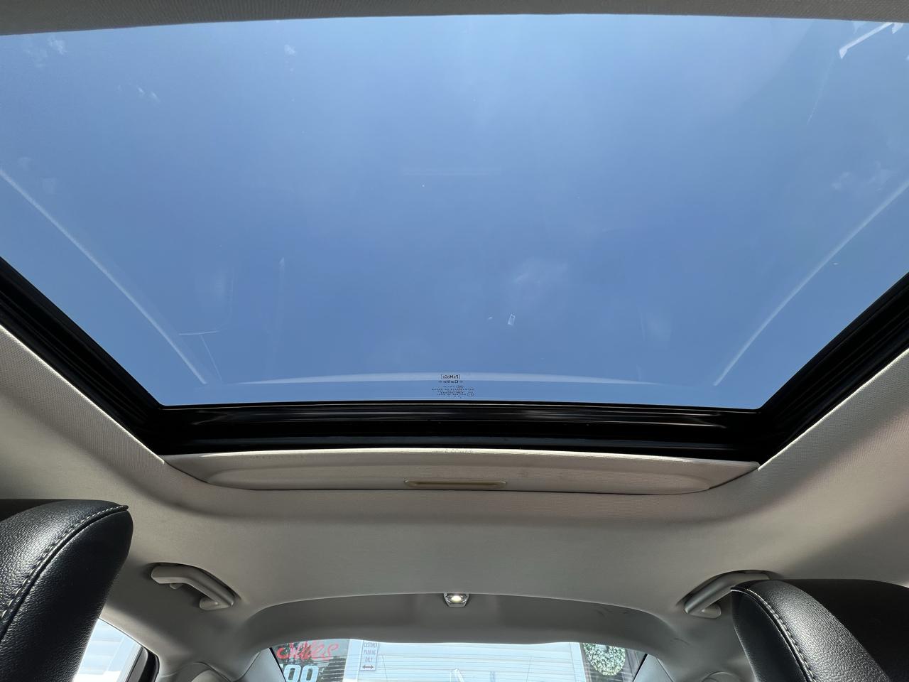 Ford Fusion Titanium 2017