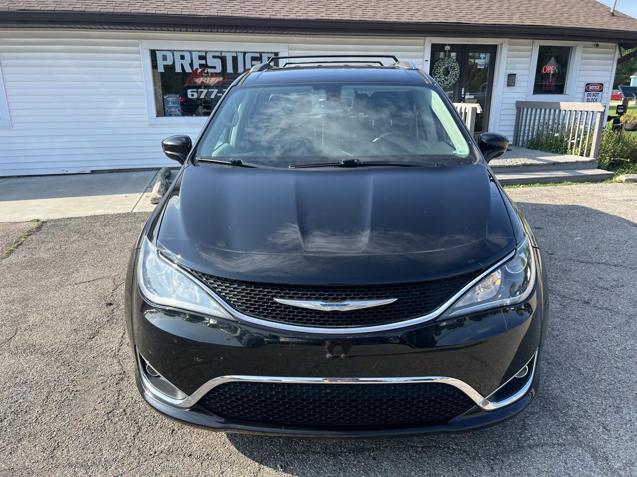 Chrysler Pacifica Touring-L Plus 2018