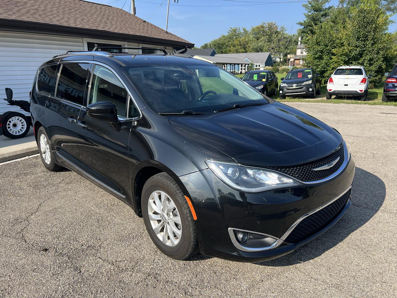 Chrysler Pacifica Touring-L Plus 2018