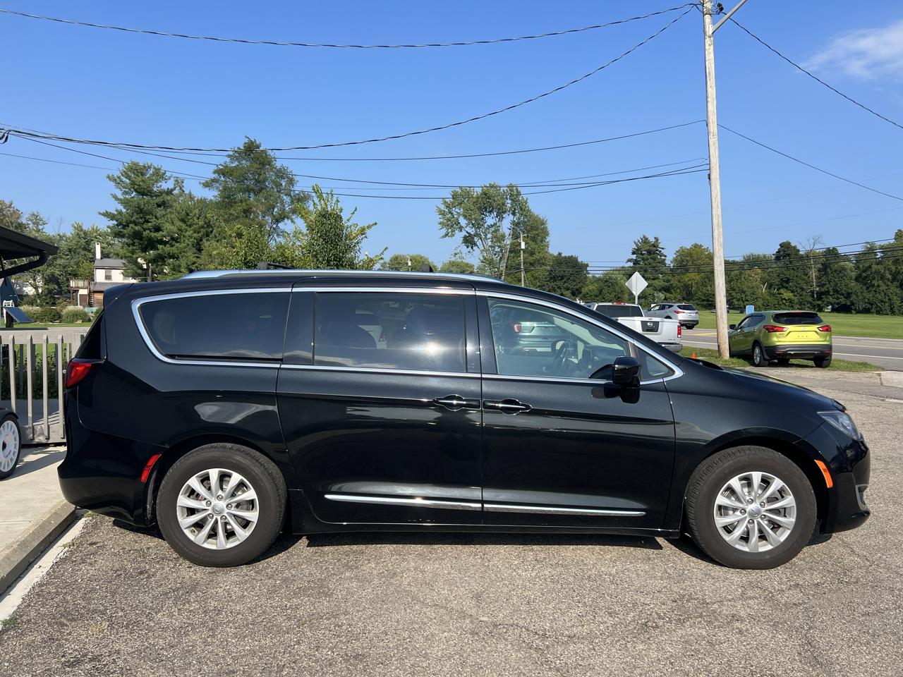 Chrysler Pacifica Touring-L Plus 2018