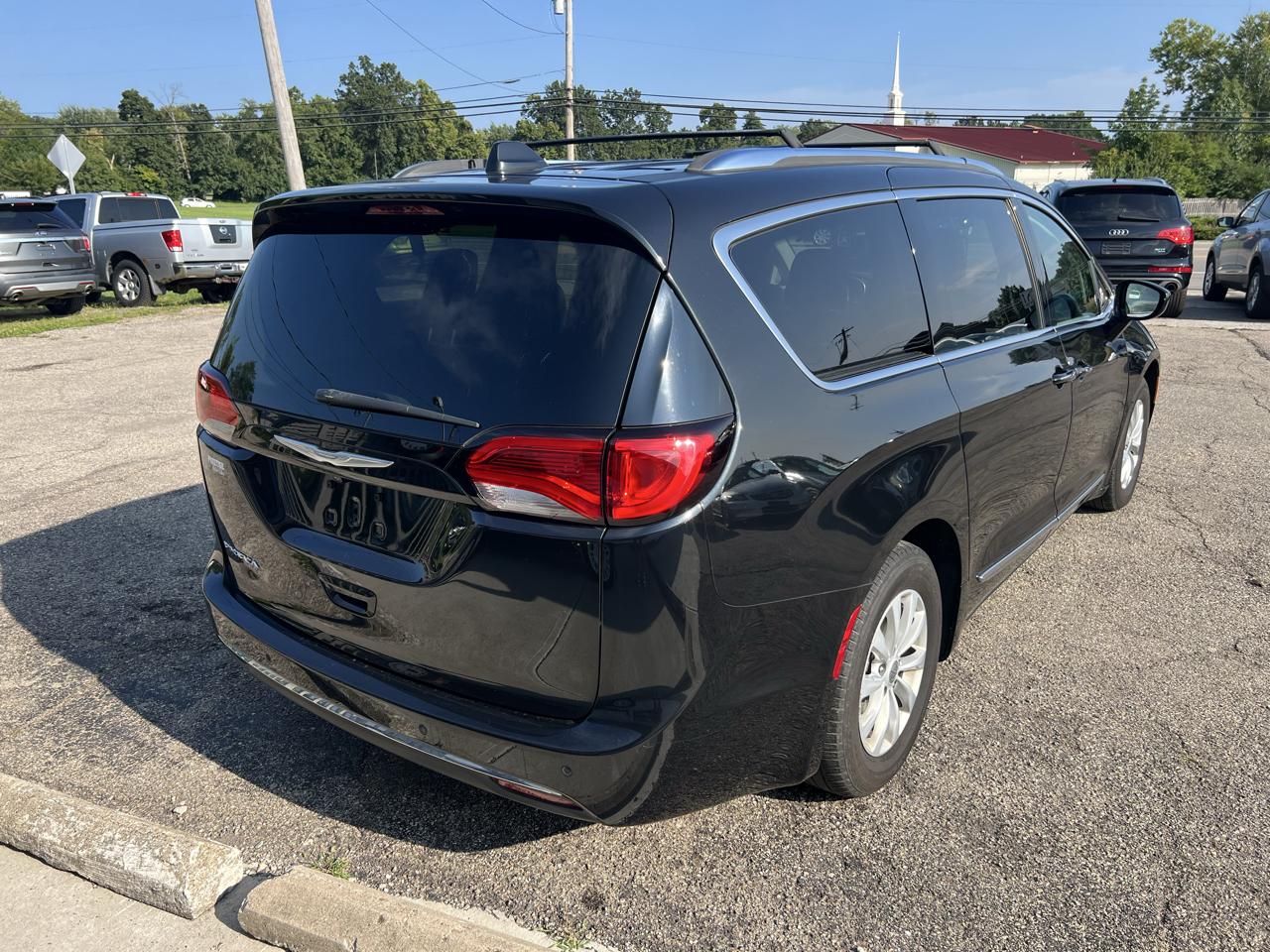Chrysler Pacifica Touring-L Plus 2018