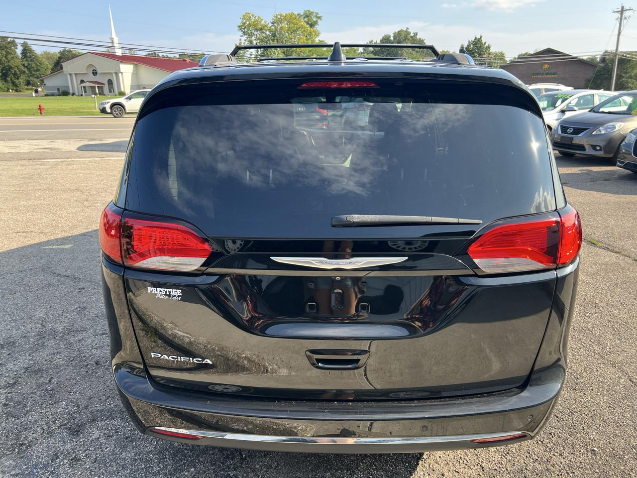 Chrysler Pacifica Touring-L Plus 2018