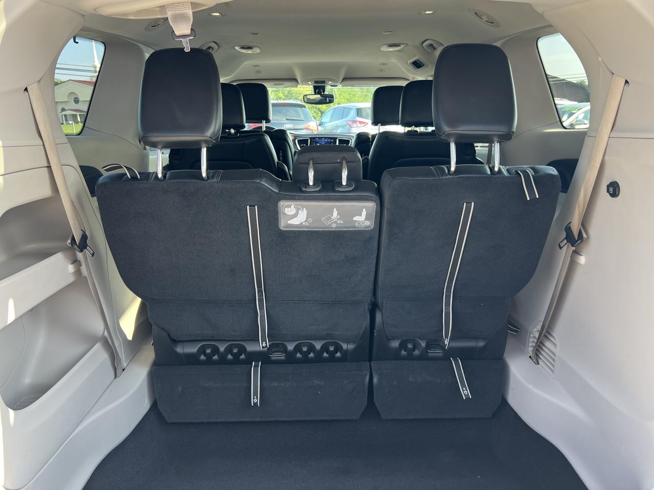 Chrysler Pacifica Touring-L Plus 2018