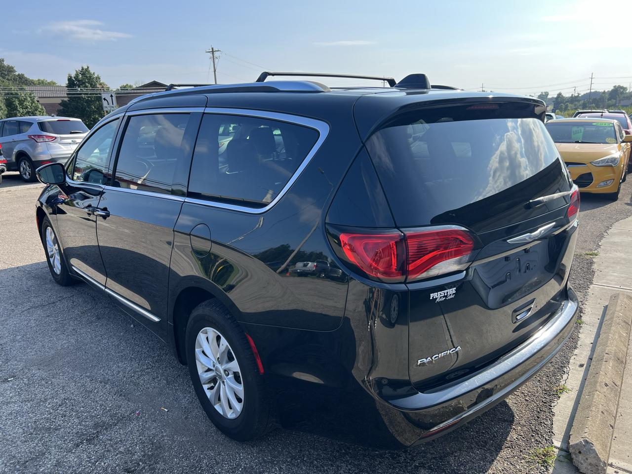 Chrysler Pacifica Touring-L Plus 2018