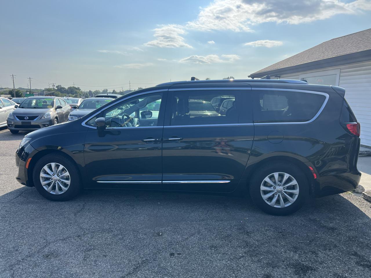 Chrysler Pacifica Touring-L Plus 2018