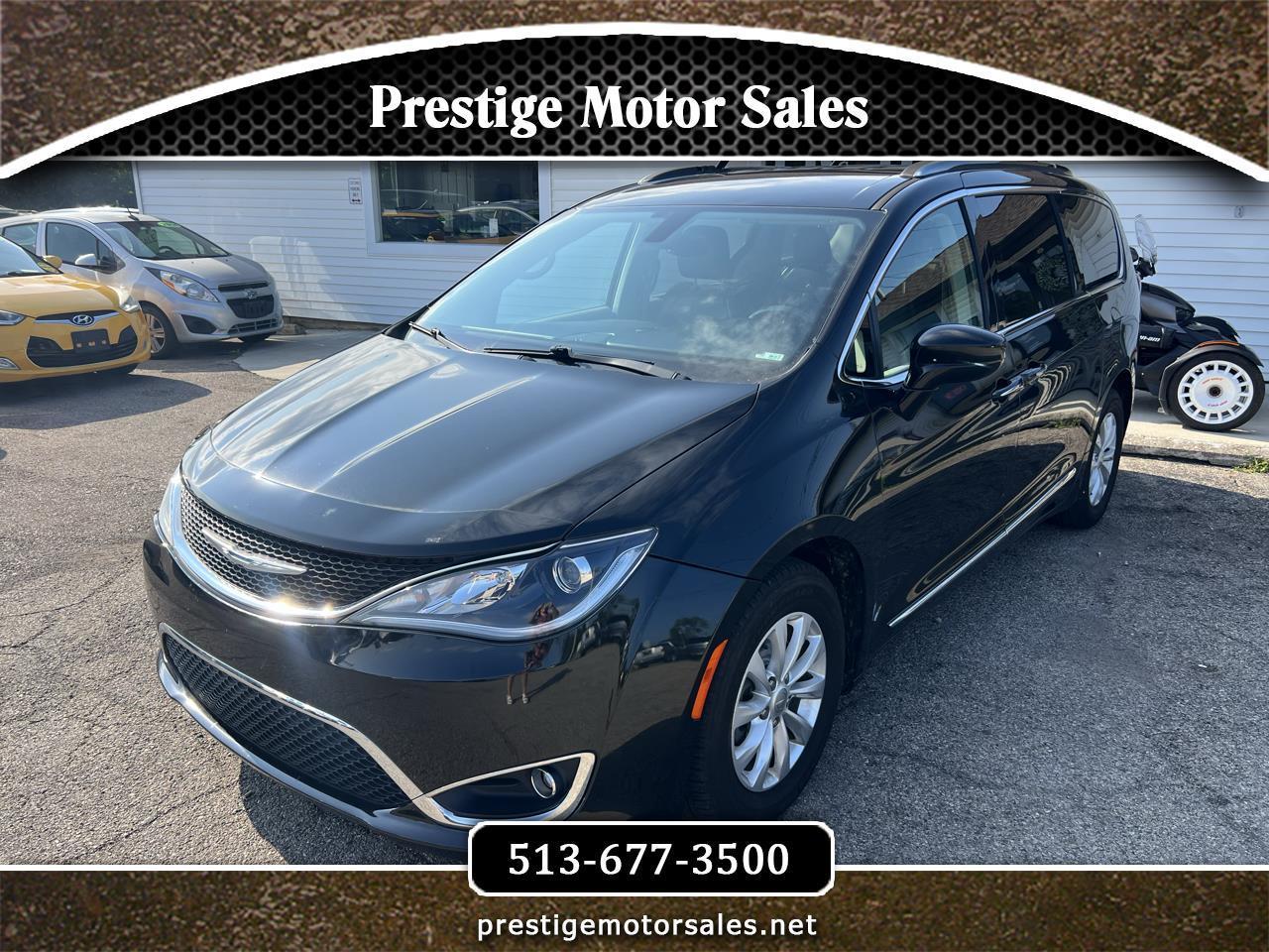Chrysler Pacifica Touring-L Plus 2018