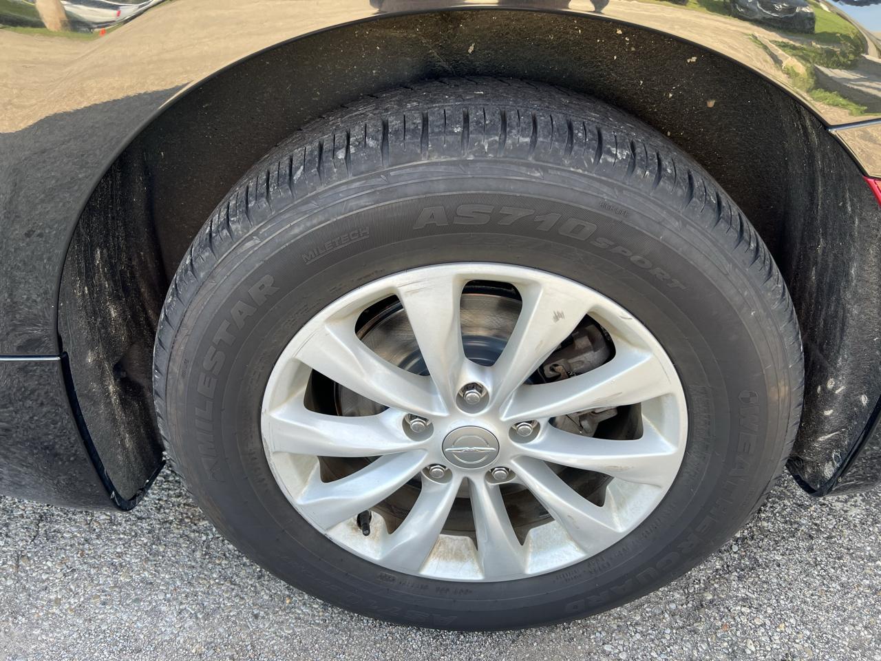 Chrysler Pacifica Touring-L Plus 2018