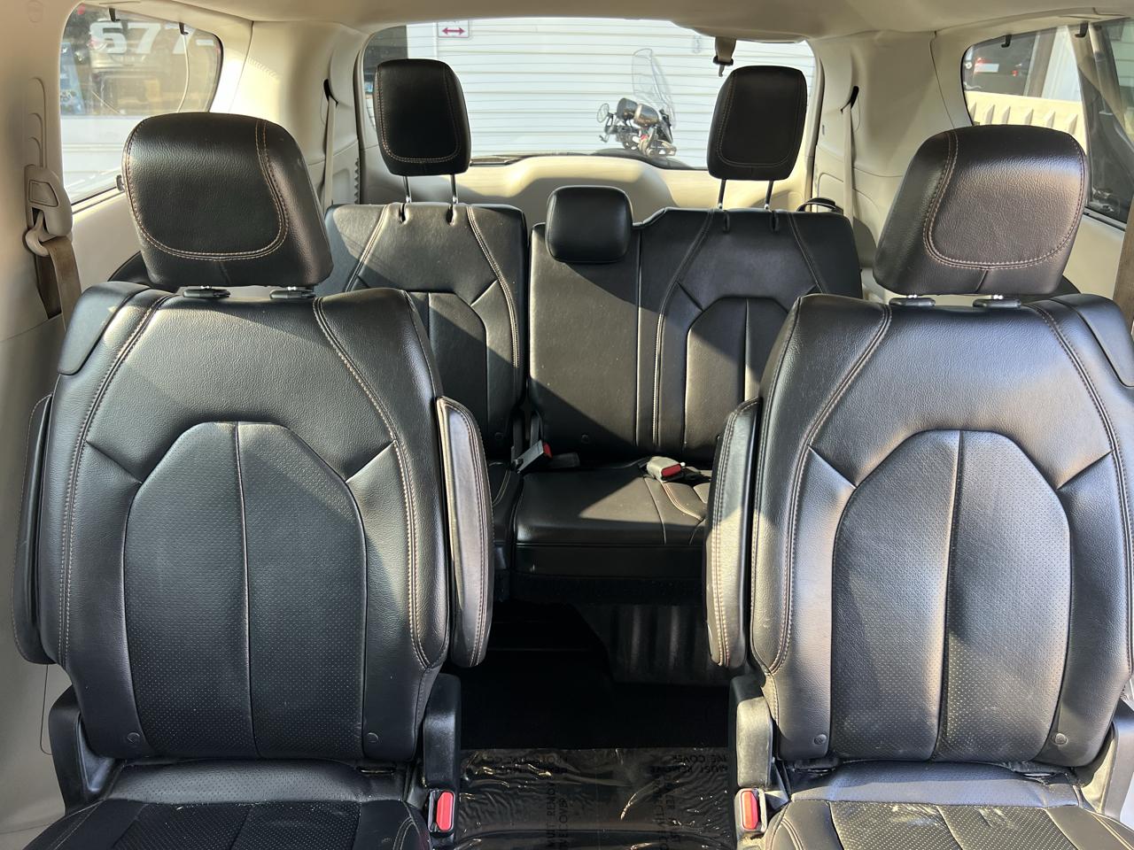 Chrysler Pacifica Touring-L Plus 2018