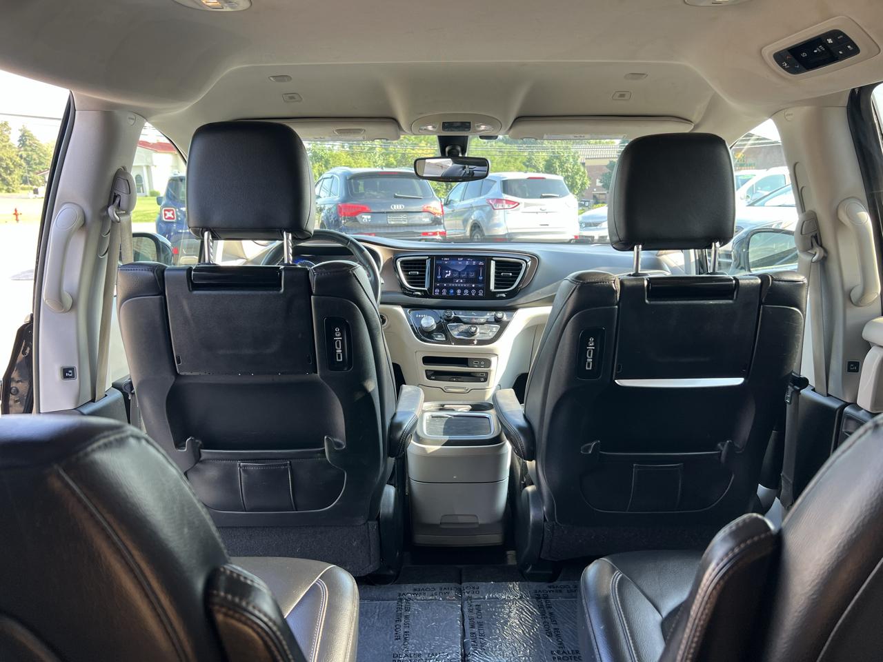 Chrysler Pacifica Touring-L Plus 2018