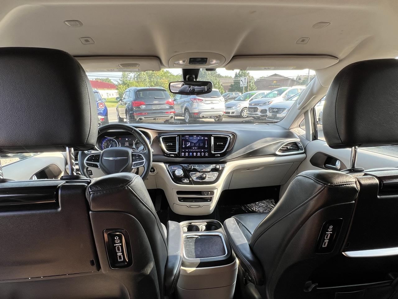 Chrysler Pacifica Touring-L Plus 2018