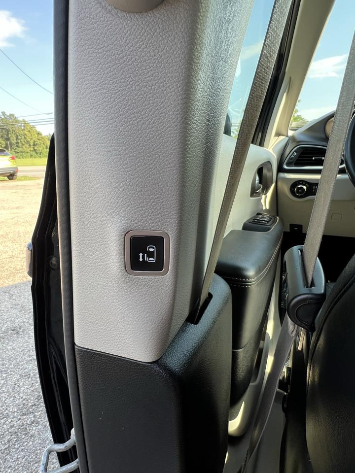 Chrysler Pacifica Touring-L Plus 2018