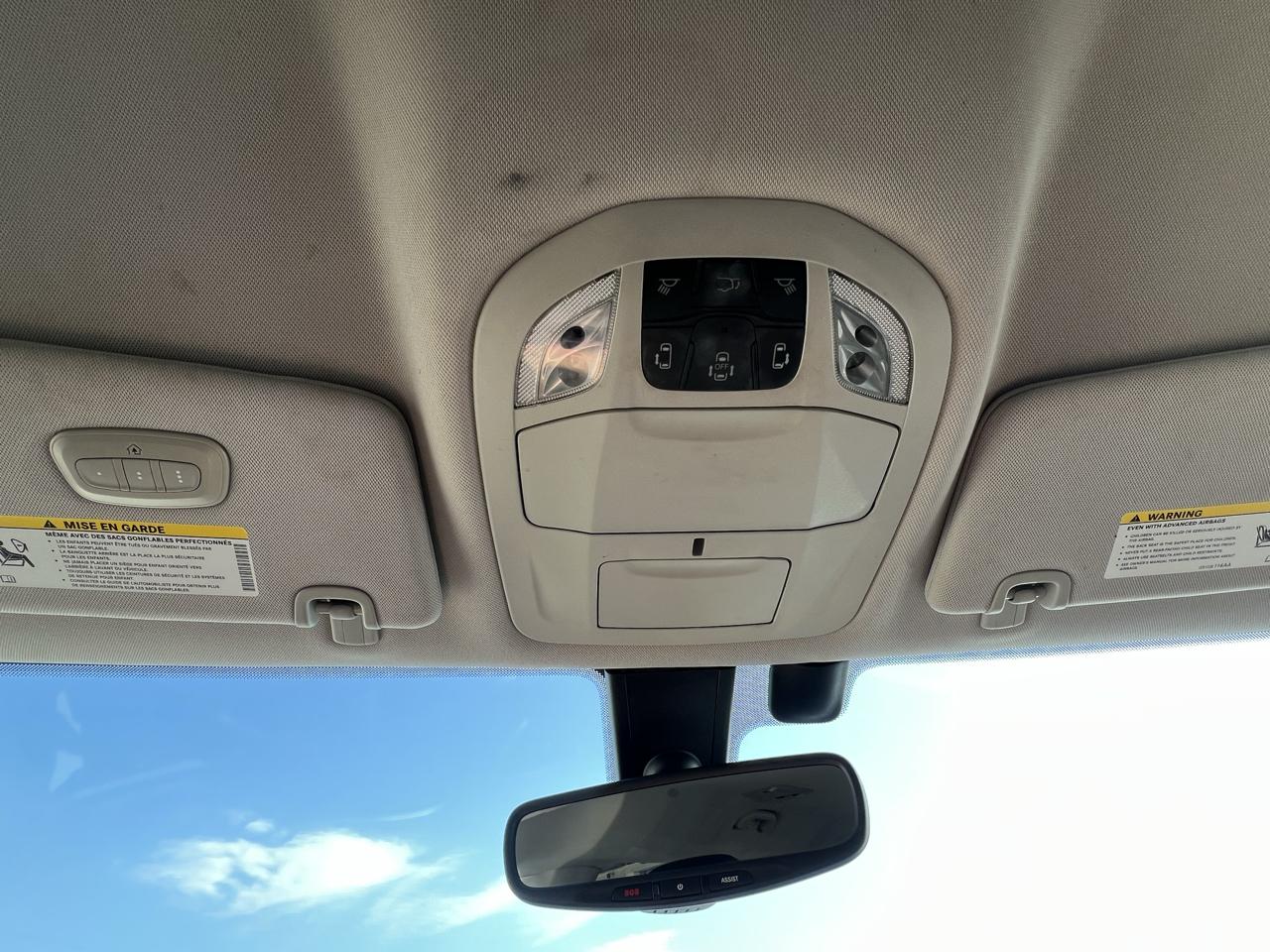 Chrysler Pacifica Touring-L Plus 2018