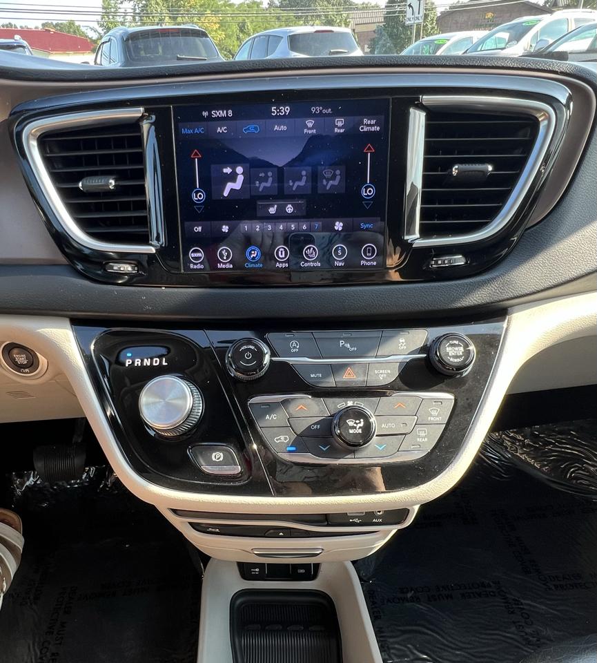 Chrysler Pacifica Touring-L Plus 2018