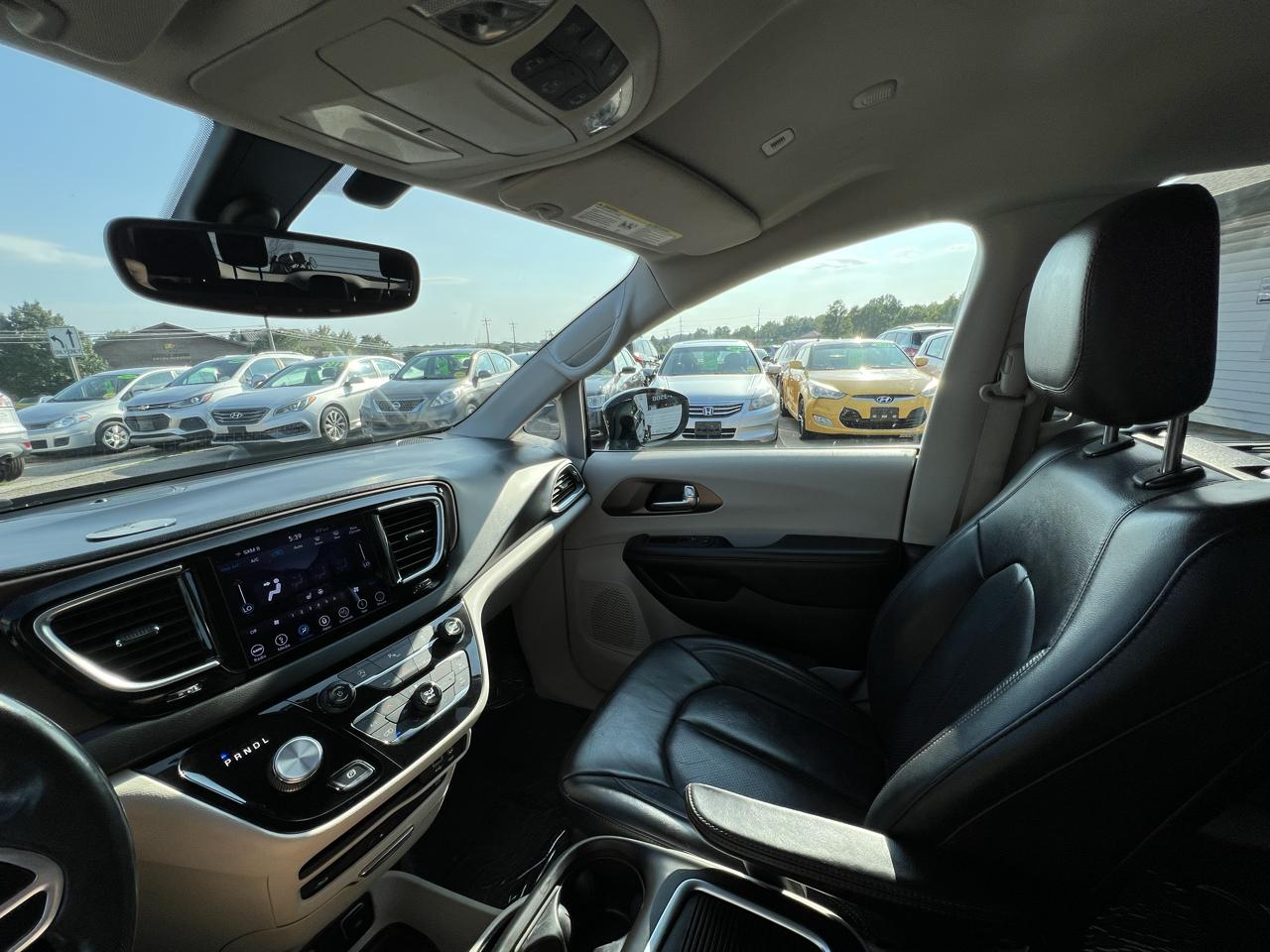Chrysler Pacifica Touring-L Plus 2018