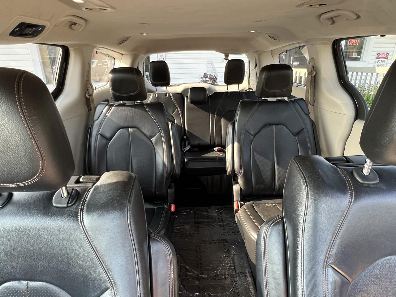 Chrysler Pacifica Touring-L Plus 2018