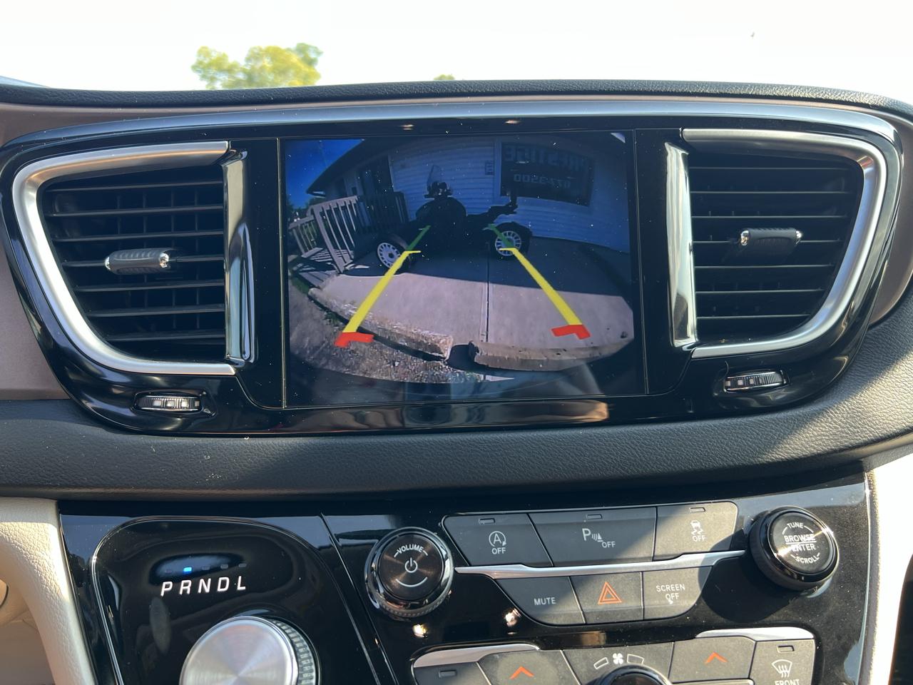 Chrysler Pacifica Touring-L Plus 2018