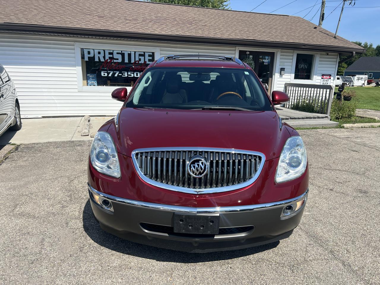 Buick Enclave CXL-1 AWD 2011