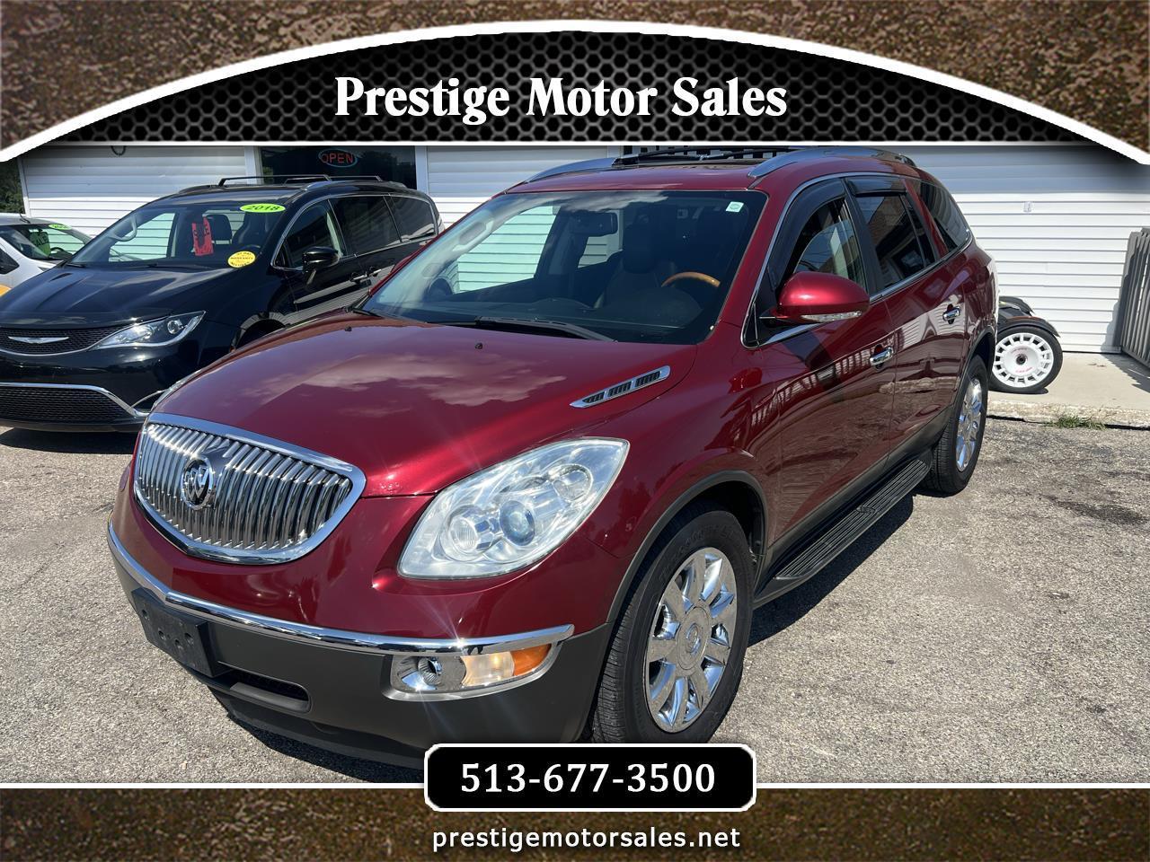 Buick Enclave CXL-1 AWD 2011
