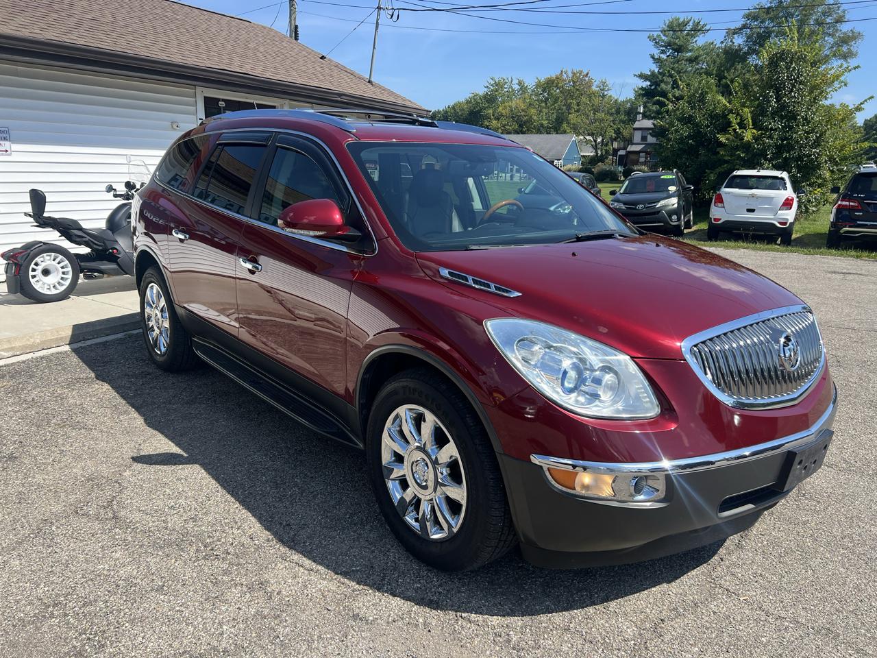 Buick Enclave CXL-1 AWD 2011