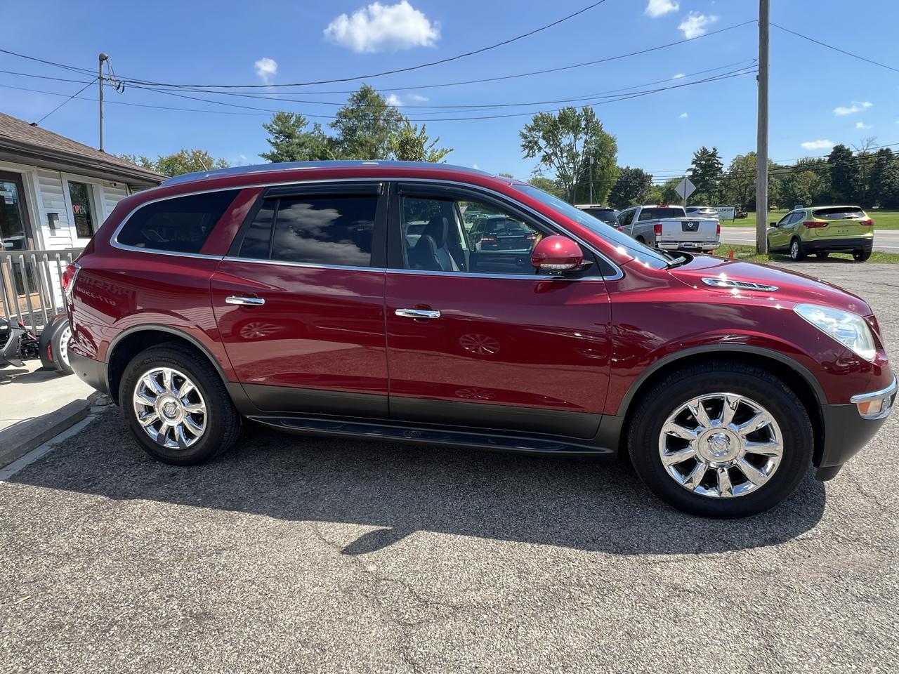 Buick Enclave CXL-1 AWD 2011