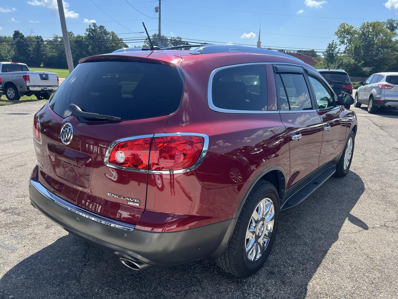 Buick Enclave CXL-1 AWD 2011