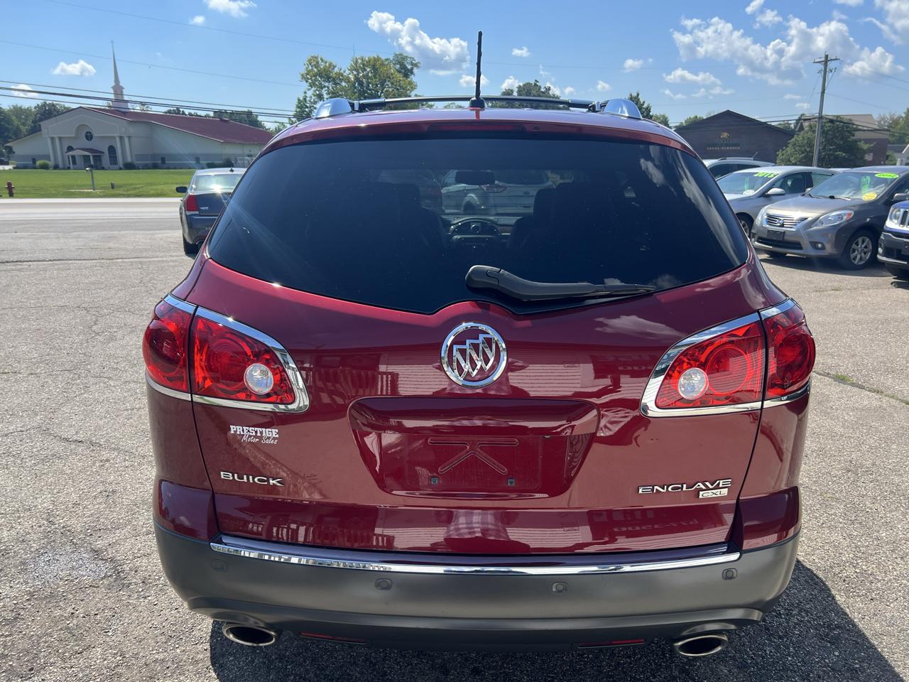 Buick Enclave CXL-1 AWD 2011