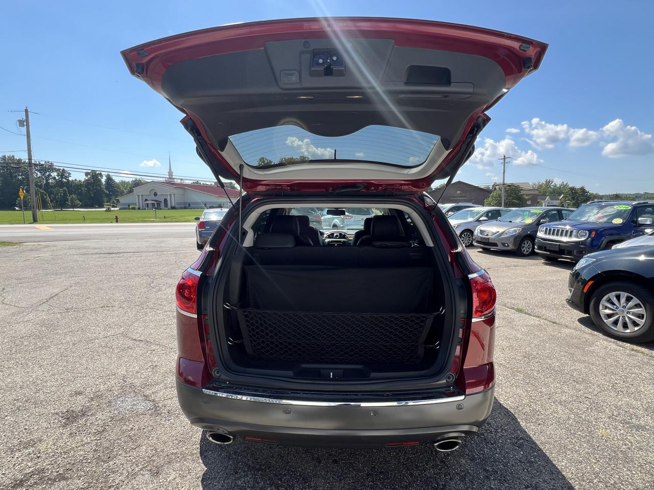 Buick Enclave CXL-1 AWD 2011