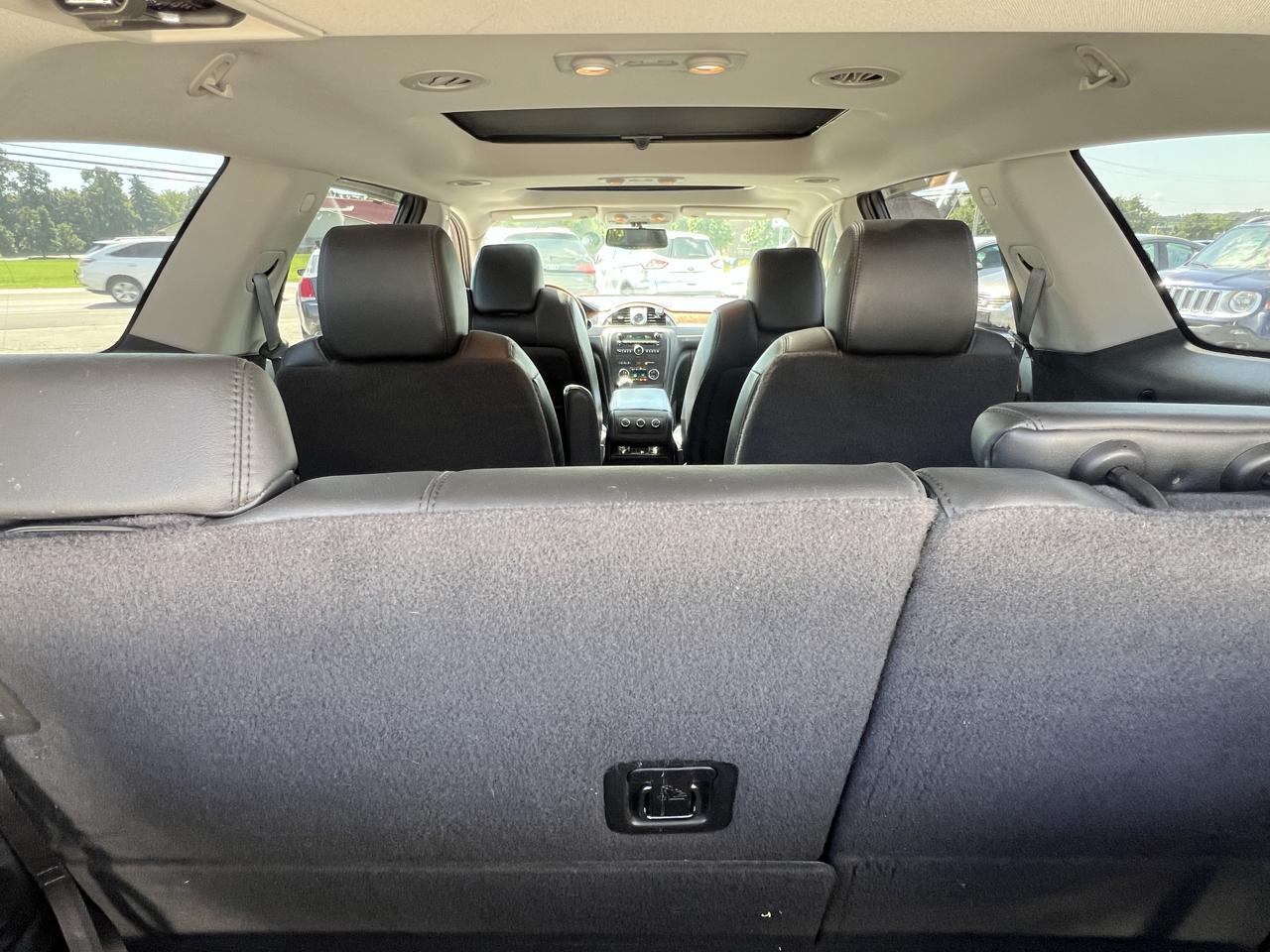 Buick Enclave CXL-1 AWD 2011