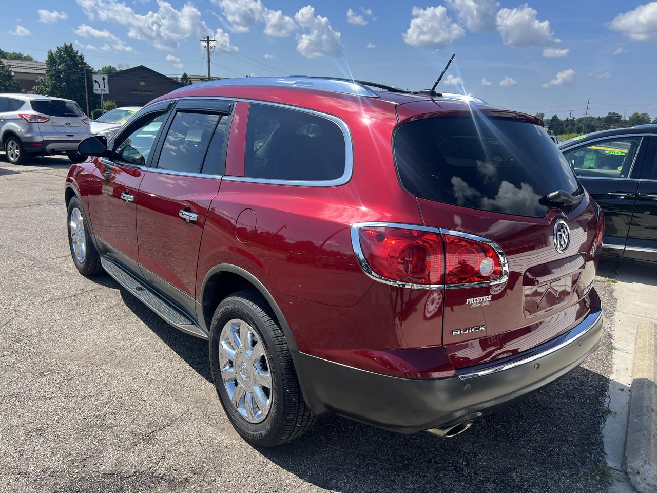 Buick Enclave CXL-1 AWD 2011