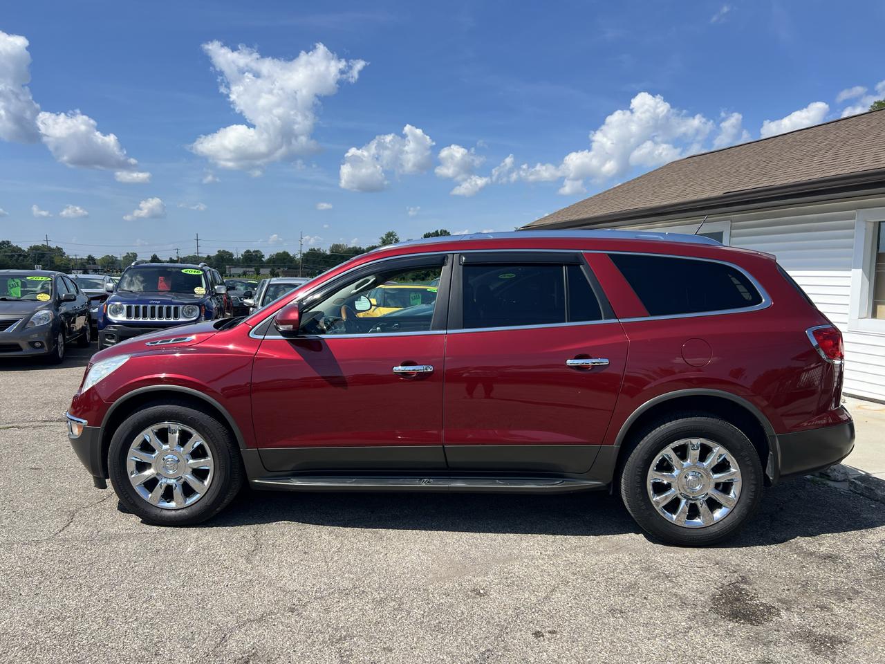 Buick Enclave CXL-1 AWD 2011