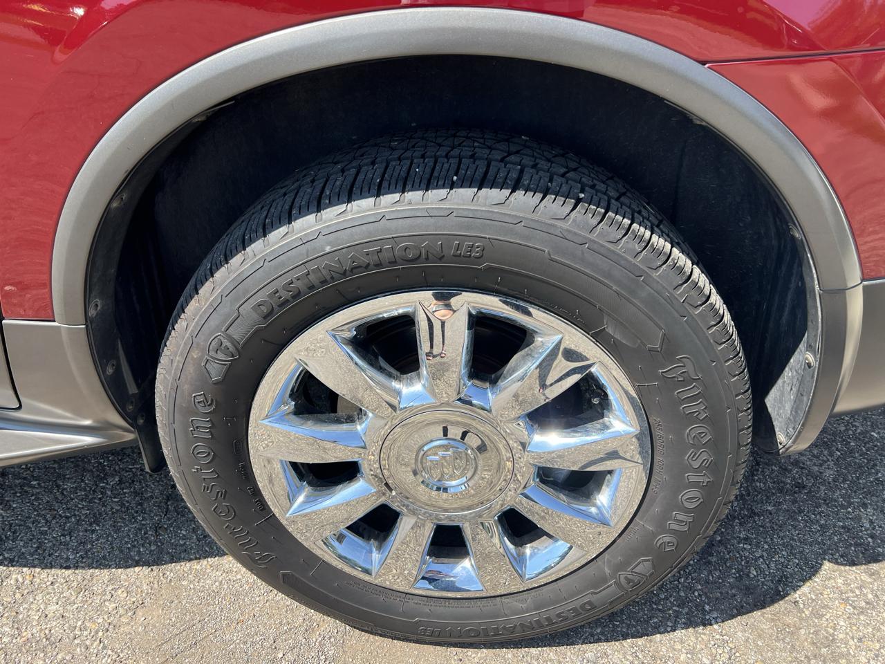Buick Enclave CXL-1 AWD 2011