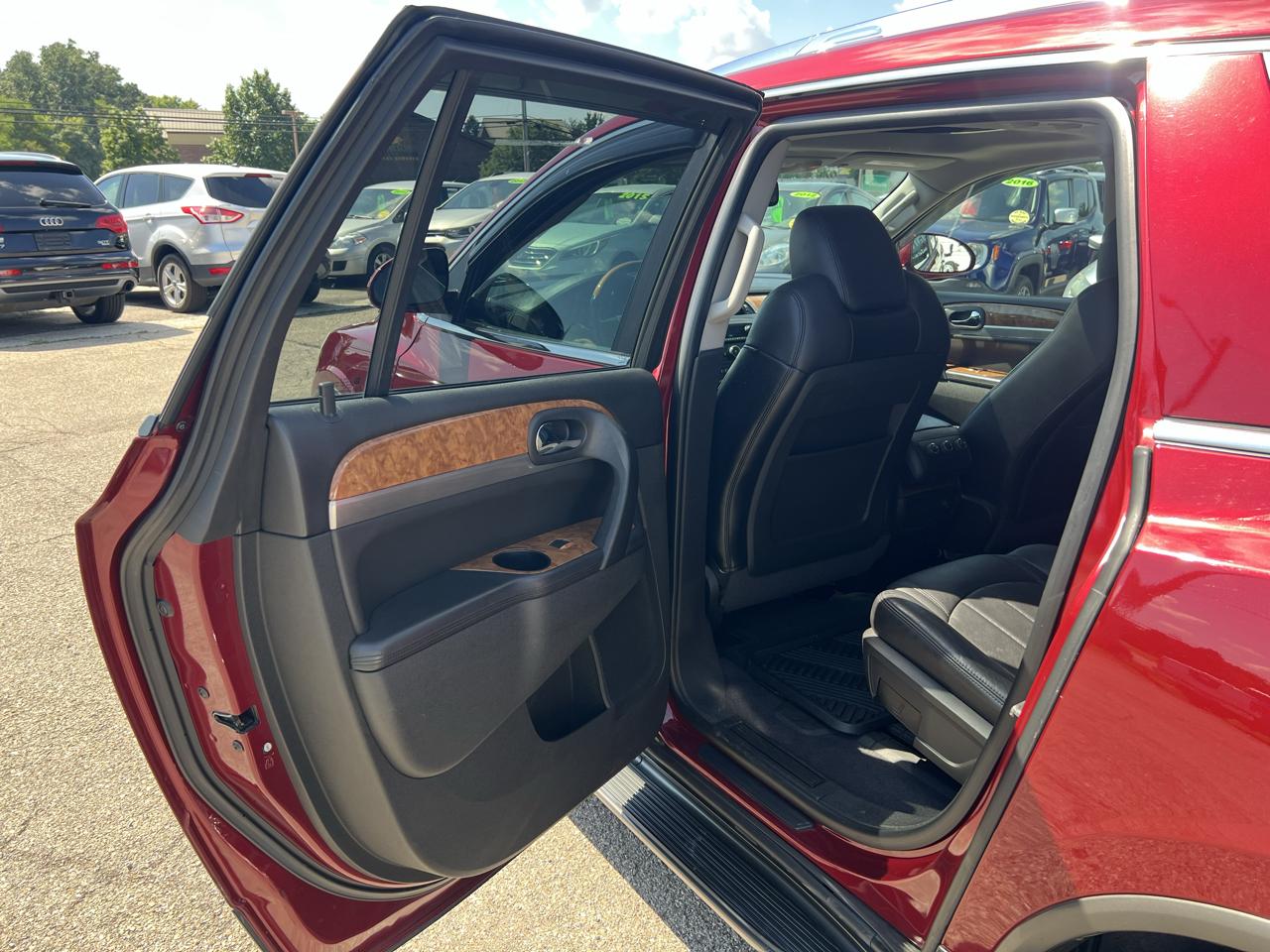 Buick Enclave CXL-1 AWD 2011