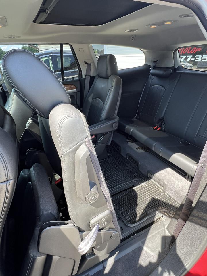 Buick Enclave CXL-1 AWD 2011