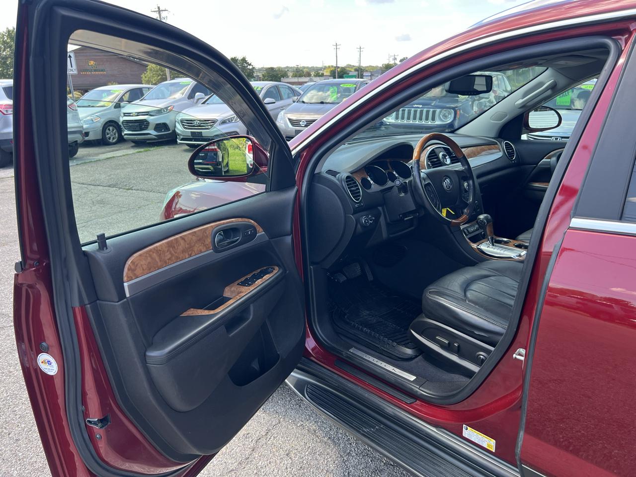 Buick Enclave CXL-1 AWD 2011