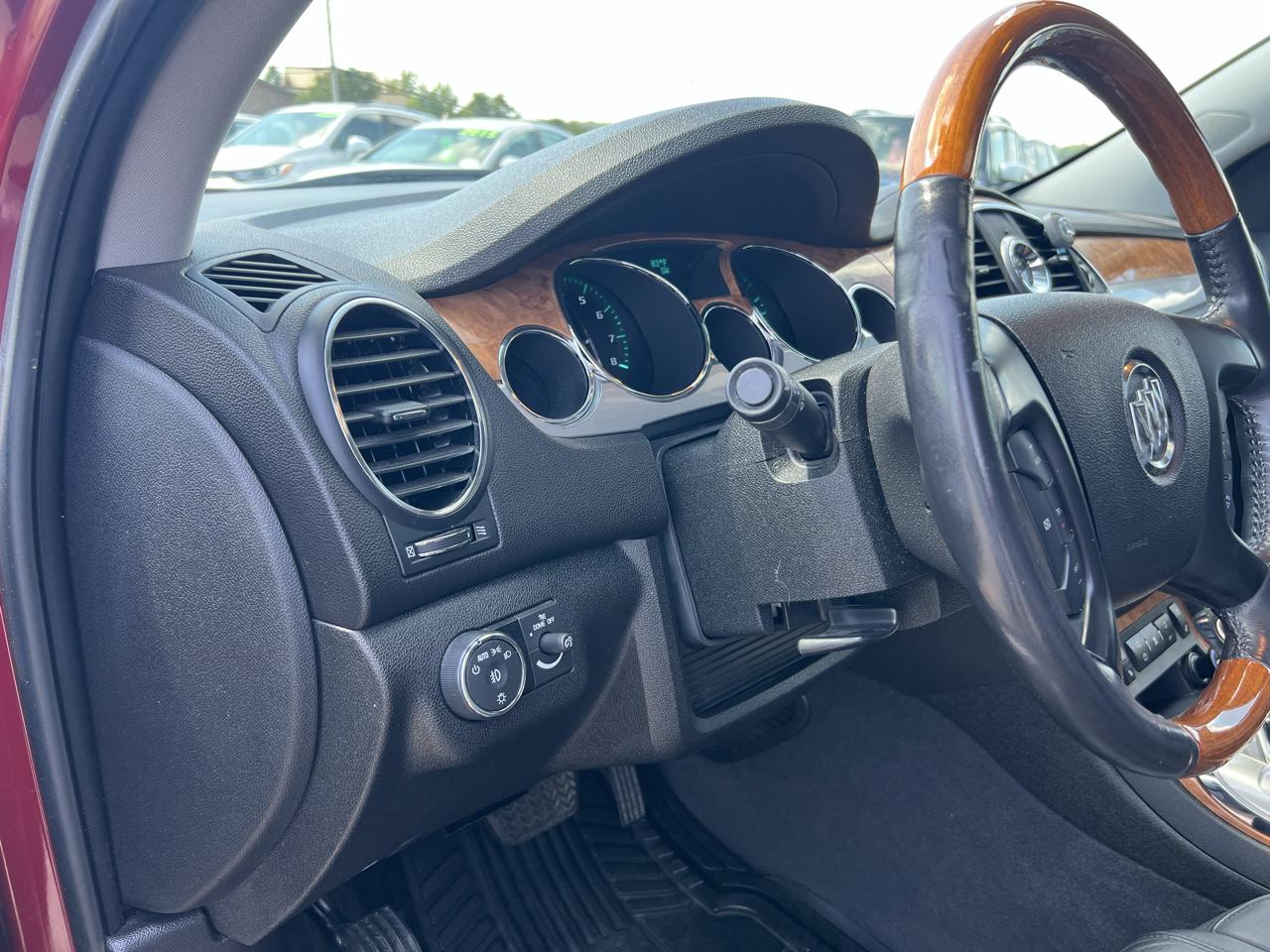 Buick Enclave CXL-1 AWD 2011