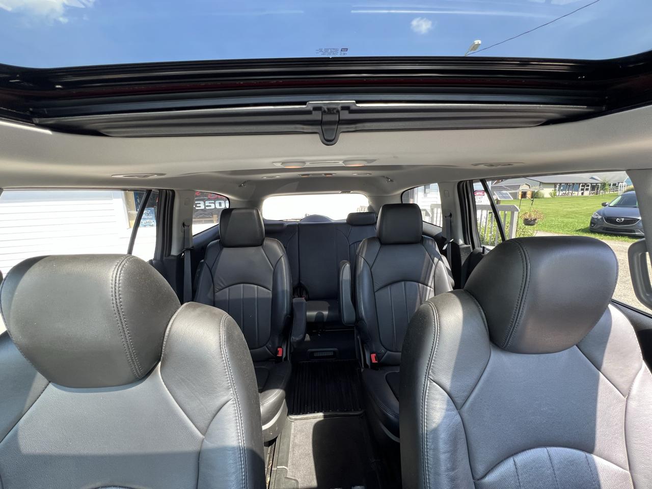 Buick Enclave CXL-1 AWD 2011