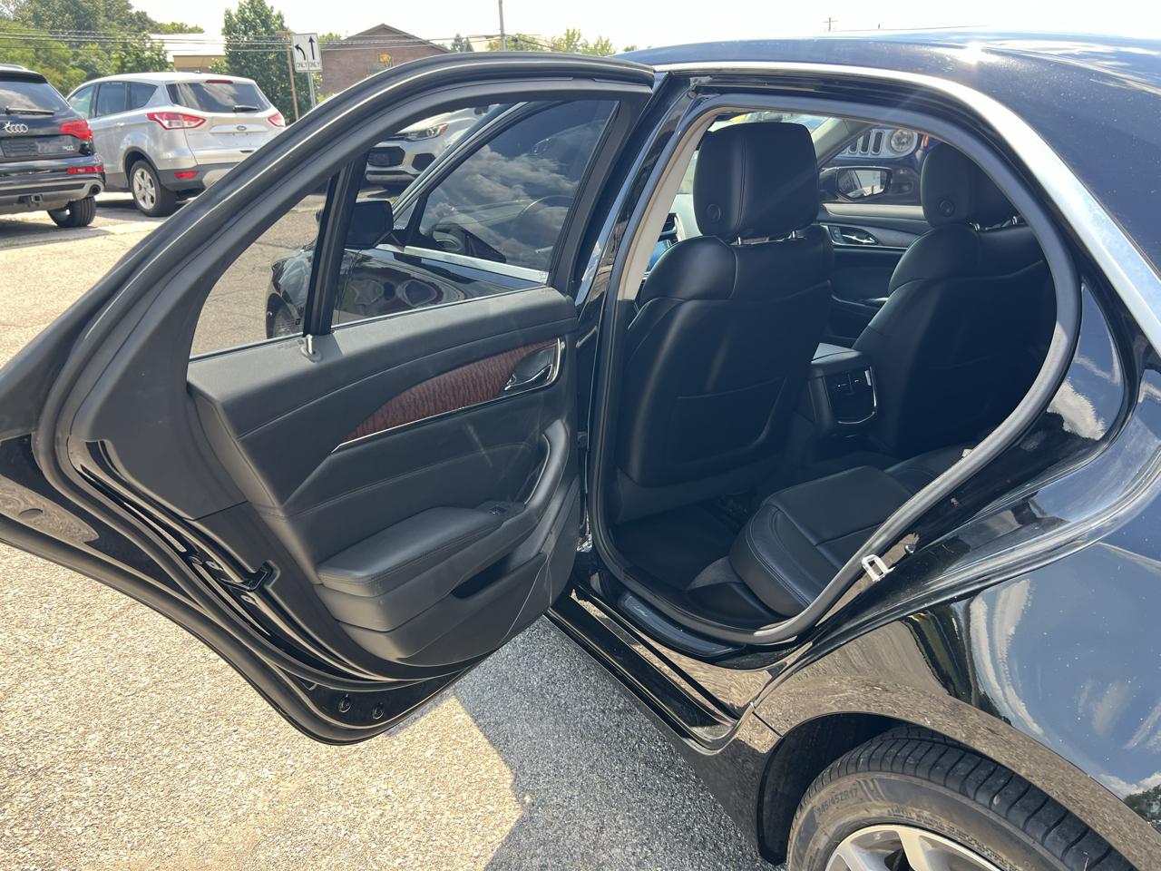 Cadillac CTS 3.6 Luxury AWD 2016