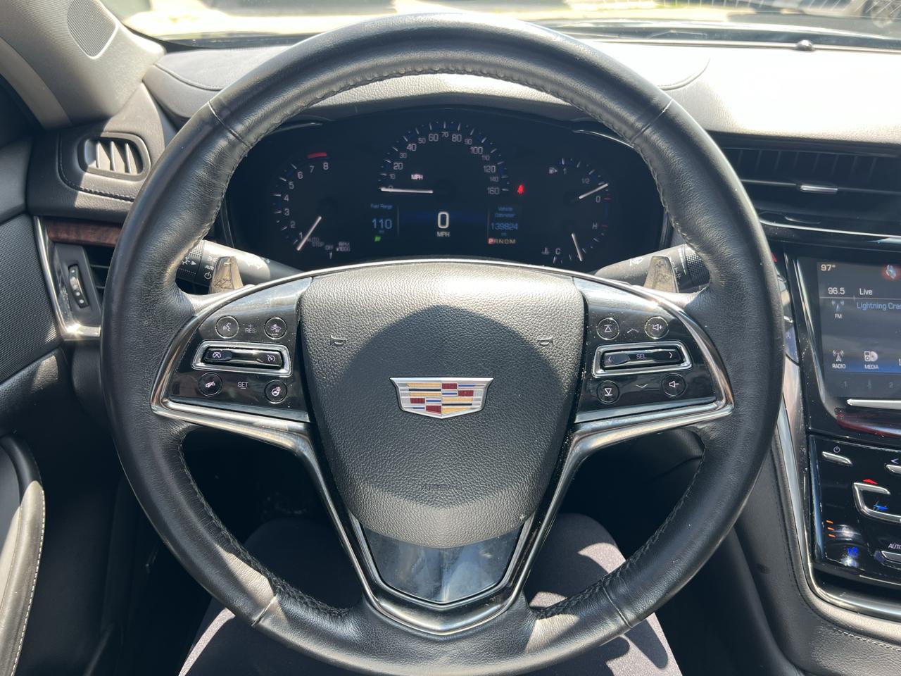Cadillac CTS 3.6 Luxury AWD 2016