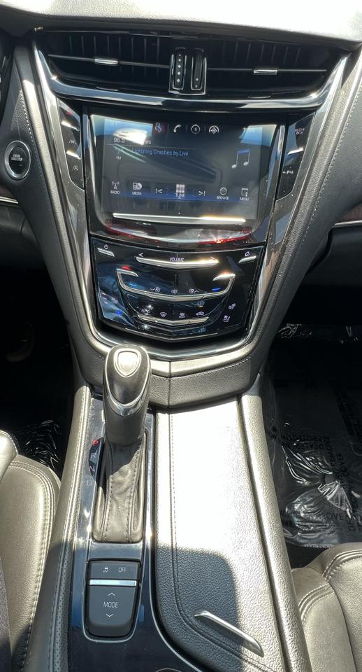 Cadillac CTS 3.6 Luxury AWD 2016