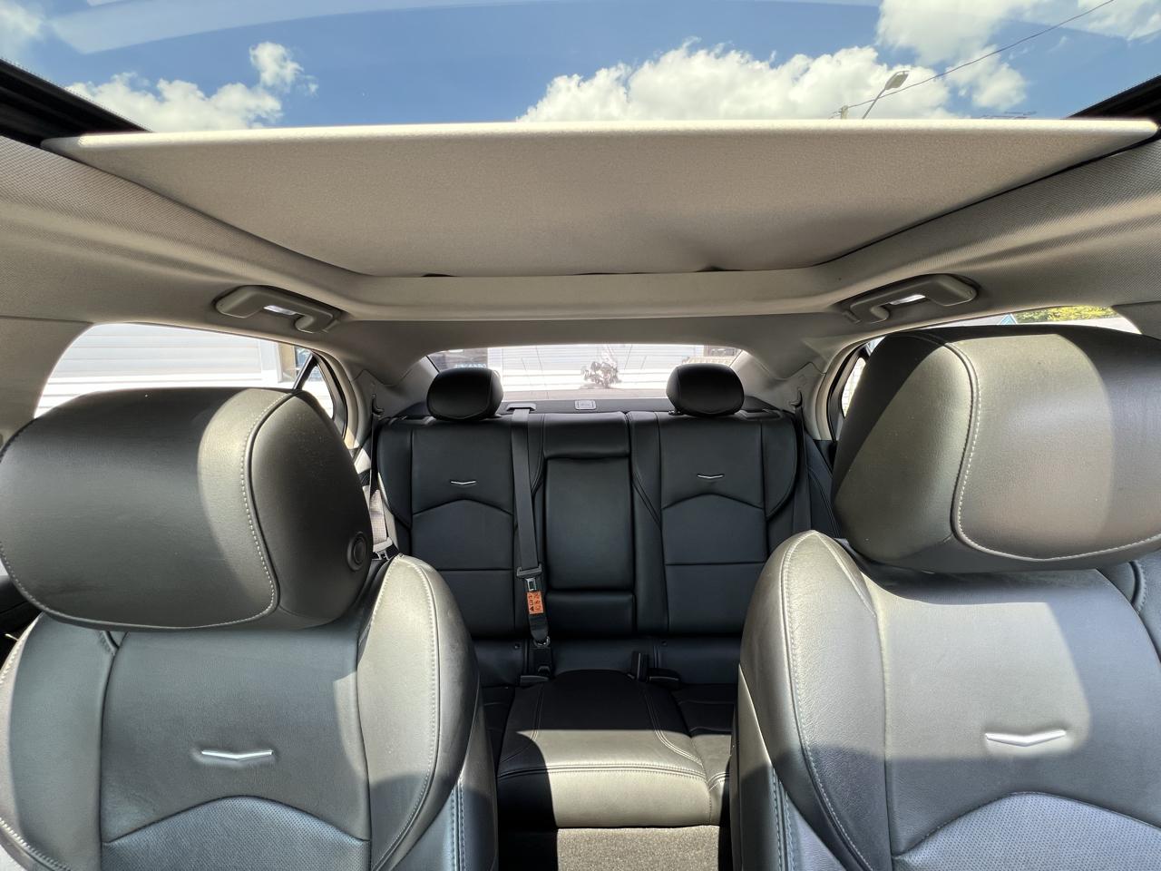Cadillac CTS 3.6 Luxury AWD 2016