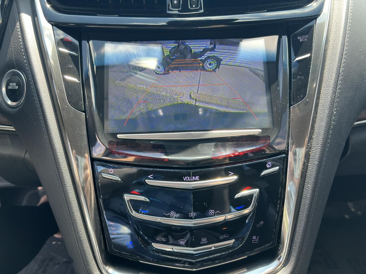 Cadillac CTS 3.6 Luxury AWD 2016